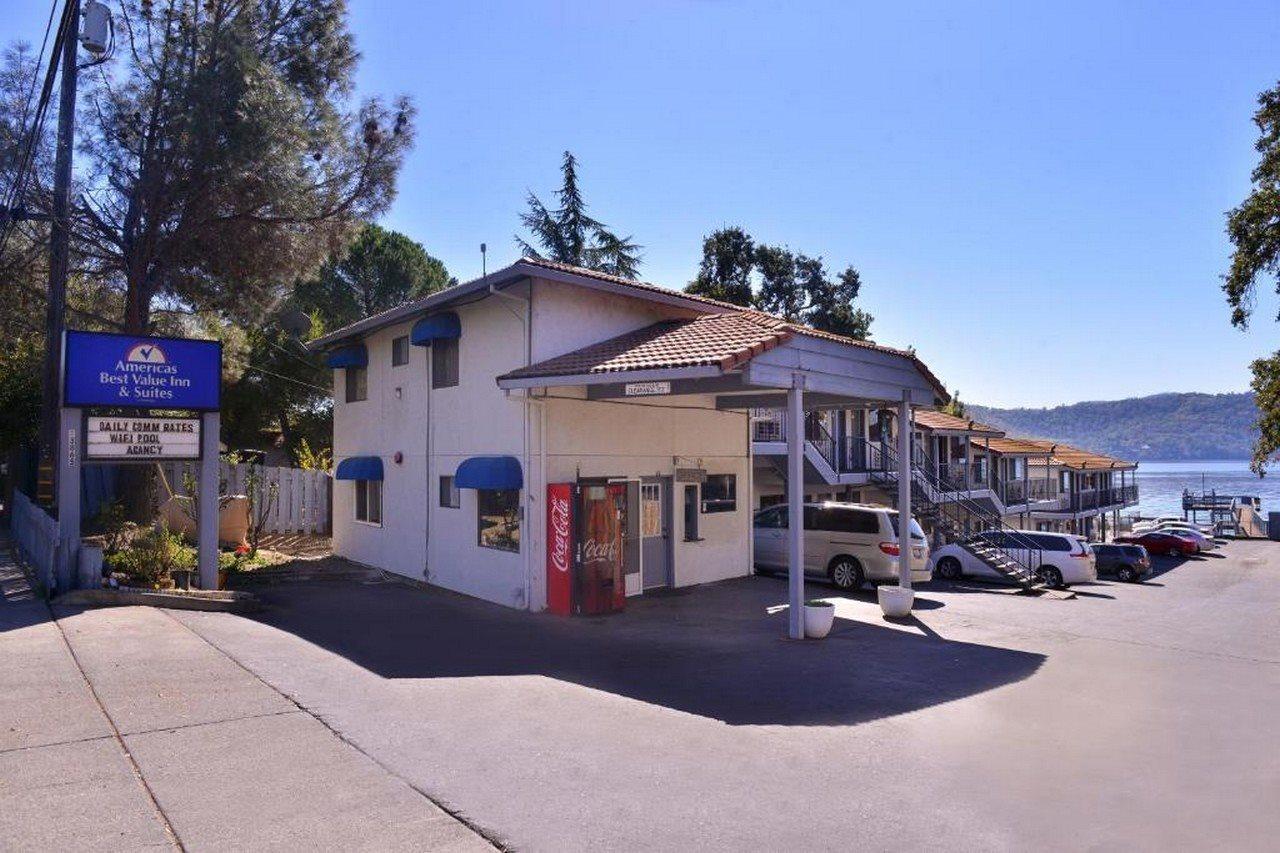 Americas Best Value Inn And Suites Clearlake Exterior photo